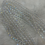 Aqua Aura Clear Quartz String - Image 2