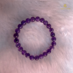 Natural Amethyst Bracelet - Image 4