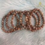 Natural Sunstone Bracelet - Image 2