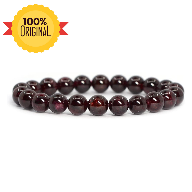 13_6cea74e5-74f5-4e5e-9fa7-3cb38e2cd0d6.png Natural Red Garnet Bracelet - Image 1