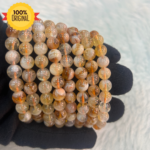 Natural Citrine Bracelet