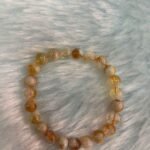 Natural Citrine Bracelet - Image 3