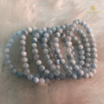Natural Aquamarine Bracelet - Image 2