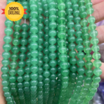 Natural GREEN AVENTURINE STRING