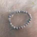 Natural Aquamarine Bracelet - Image 3