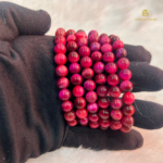 Rose Tiger Eye Bracelet - Image 3