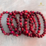 Rose Tiger Eye Bracelet - Image 4