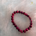 Rose Tiger Eye Bracelet - Image 2