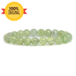 Natural Prehnite Bracelet