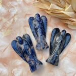 Blue Sodalite Angel - Image 2