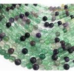 Natural Multi Fluorite String - Image 3