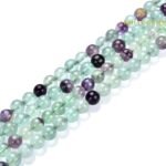 Natural Multi Fluorite String - Image 4
