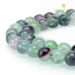 Natural Multi Fluorite String - Image 5