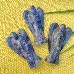 Blue Sodalite Angel - Image 3