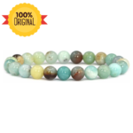 Natural Multi Amazonite Bracelet