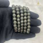 Natural Pyrite Bracelet - Image 2