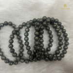 Natural Pyrite Bracelet - Image 3
