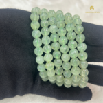 Natural Prehnite Bracelet - Image 2