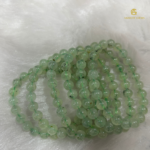 Natural Prehnite Bracelet - Image 4