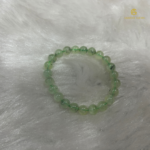 Natural Prehnite Bracelet - Image 3