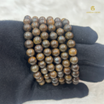 Natural Bronzite Bracelet - Image 2