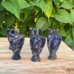 Blue Sodalite Angel - Image 5