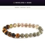 Crystal Bracelet Mega Starter Kit | Zodiac + Moolank + Intention | 28 Designs | 140 Pcs | 8mm Natural Gemstone | Wholesale - 140 Bracelets (28 Designs × 5 Pcs) - Image 35