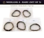 Crystal Bracelet Mega Starter Kit | Zodiac + Moolank + Intention | 28 Designs | 140 Pcs | 8mm Natural Gemstone | Wholesale - 140 Bracelets (28 Designs × 5 Pcs) - Image 36