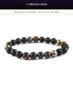 Intention Crystal Bracelet Starter Kit | 7 Designs | 5 Pcs Each | 8mm Natural Gemstone Beads | Wholesale - 35 Bracelets (7 Designs × 5 Pcs) - Image 4