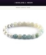 Crystal Bracelet Mega Starter Kit | Zodiac + Moolank + Intention | 28 Designs | 140 Pcs | 8mm Natural Gemstone | Wholesale - 140 Bracelets (28 Designs × 5 Pcs) + Certificate of Authenticity - Image 31