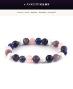 Crystal Bracelet Mega Starter Kit | Zodiac + Moolank + Intention | 28 Designs | 140 Pcs | 8mm Natural Gemstone | Wholesale - 140 Bracelets (28 Designs × 5 Pcs) + Certificate of Authenticity - Image 55
