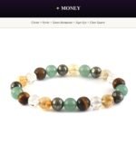 Intention Crystal Bracelet Starter Kit | 7 Designs | 5 Pcs Each | 8mm Natural Gemstone Beads | Wholesale - 35 Bracelets (7 Designs × 5 Pcs) - Image 2