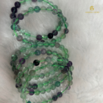 Natural Multi Fluorite Bracelet - Image 3
