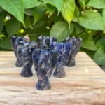 Blue Sodalite Angel - Image 6