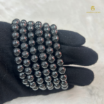 Natural Hematite Bracelet - Image 2