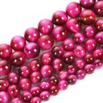 Pink Tiger Eye String - Image 5