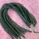 Natural GREEN AVENTURINE STRING - Image 2
