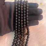 Natural SMOKY QUARTZ STRING - Image 2