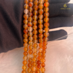 NATURAL CARNELIAN STRING - Image 4