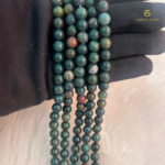 Natural INDIAN BLOODSTONE STRING - Image 2