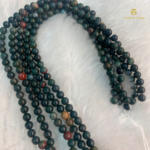 Natural INDIAN BLOODSTONE STRING - Image 3