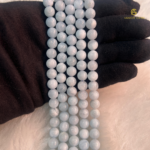 NATURAL AQUAMARINE STRING - Image 2