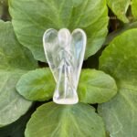 Clear Quartz Angel - Image 2