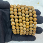 Natural Camel Jasper Bracelet - Image 2