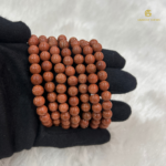 Red Goldstone Bracelet - Image 2