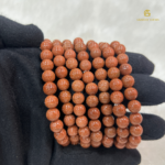 Red Goldstone Bracelet - Image 3