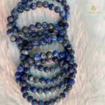Natural Lapis Bracelet - Image 2
