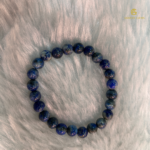 Natural Lapis Bracelet - Image 3