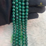 Natural MALACHITE STRING - Image 2