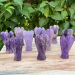 Amethyst angel - Image 3